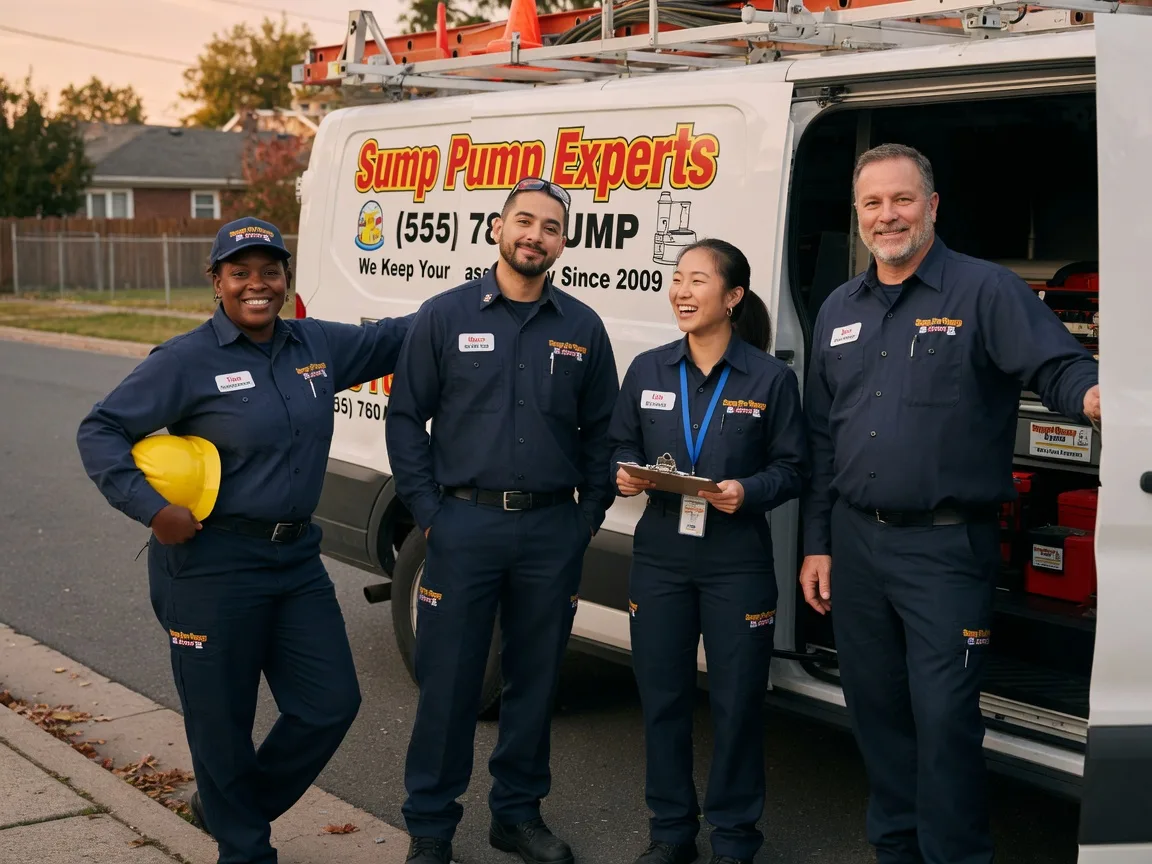 Sump Pump Repair company in Salisbury, MA